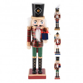 Klasszikus diótörő 38 cm