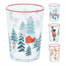 Karácsonyi pohár 510 ml