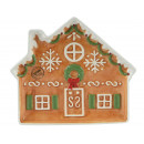 Tál "Mézeskalács ház" 22 cm