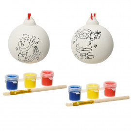 Festhető gömb szett