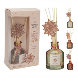 Karácsonyi pálcikás illatosító