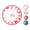 Karácsonyi tányér 40 cm