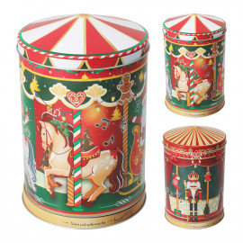 Zenélő doboz "Cirkusz"