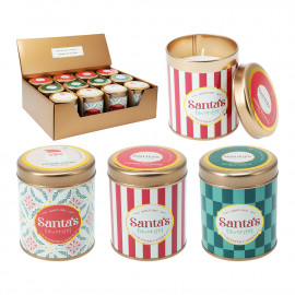 Tégelyes illatgyertya 100 g