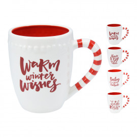 Bögre csíkos füllel