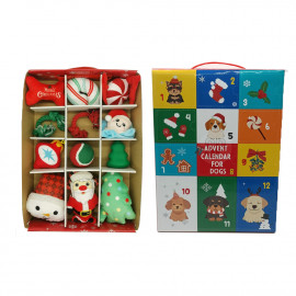 Kutya adventi kalendárium