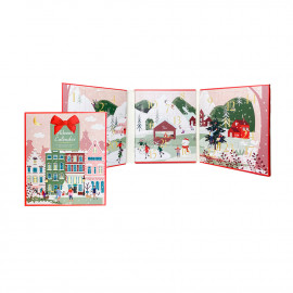 Tea adventi kalendárium