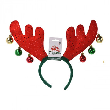 Rénszarvas agancs hajráf