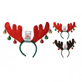 Rénszarvas agancs hajráf