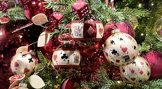 Harlekin 'szerencsés' játékok