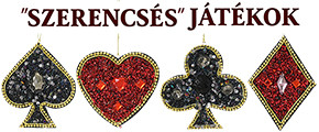 szerencses játékok